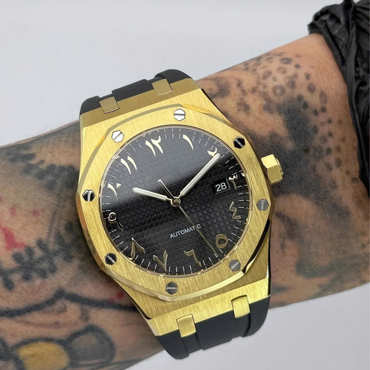 ROYAL SEIKOAK | GOLD