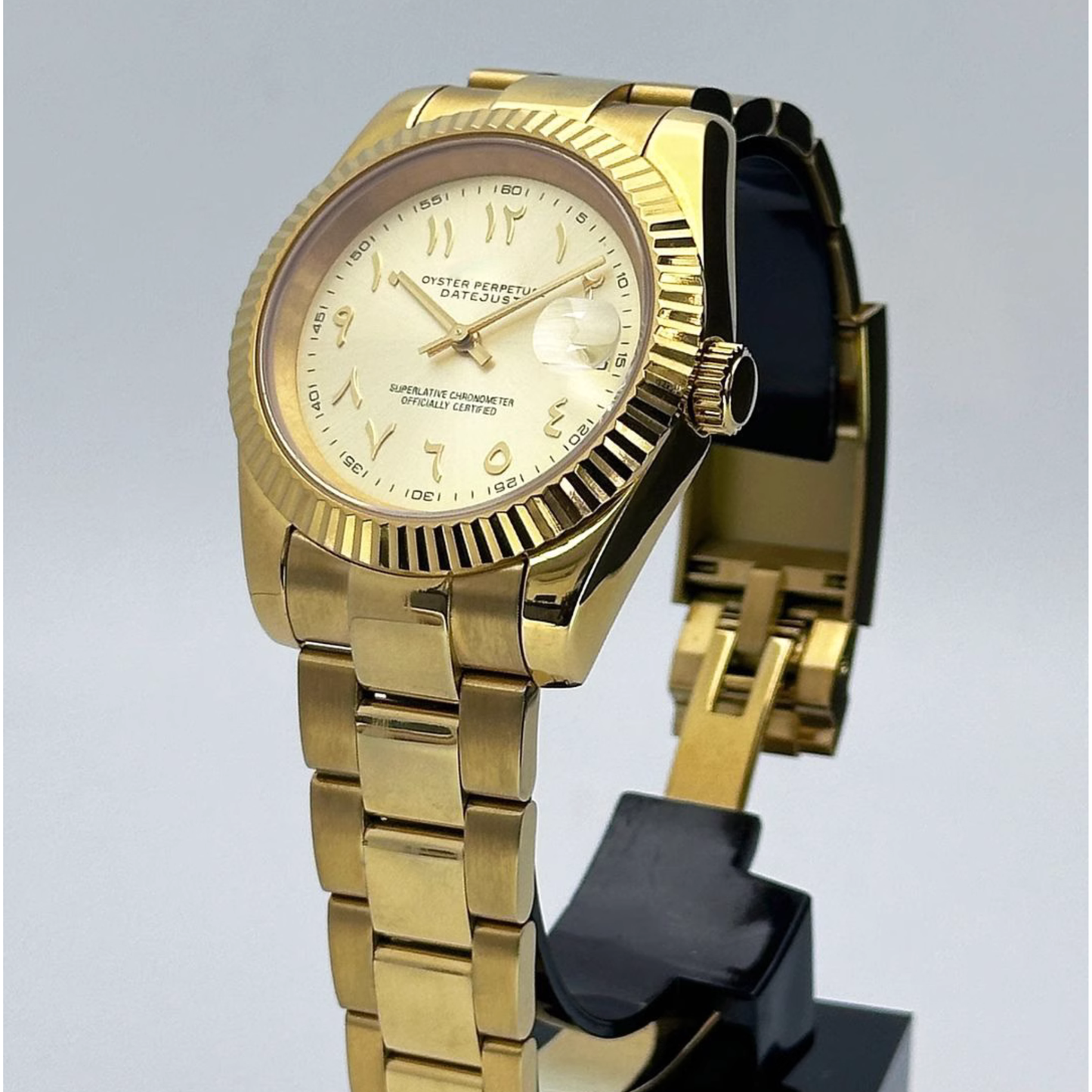 SEIKOJUST | ARABIA GOLD