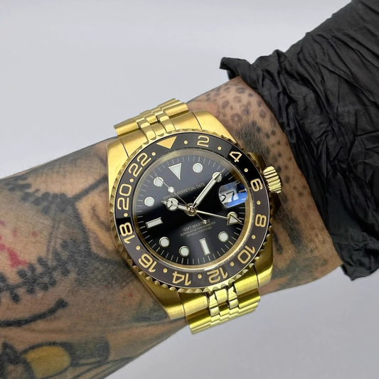 GMT-S | GOLD