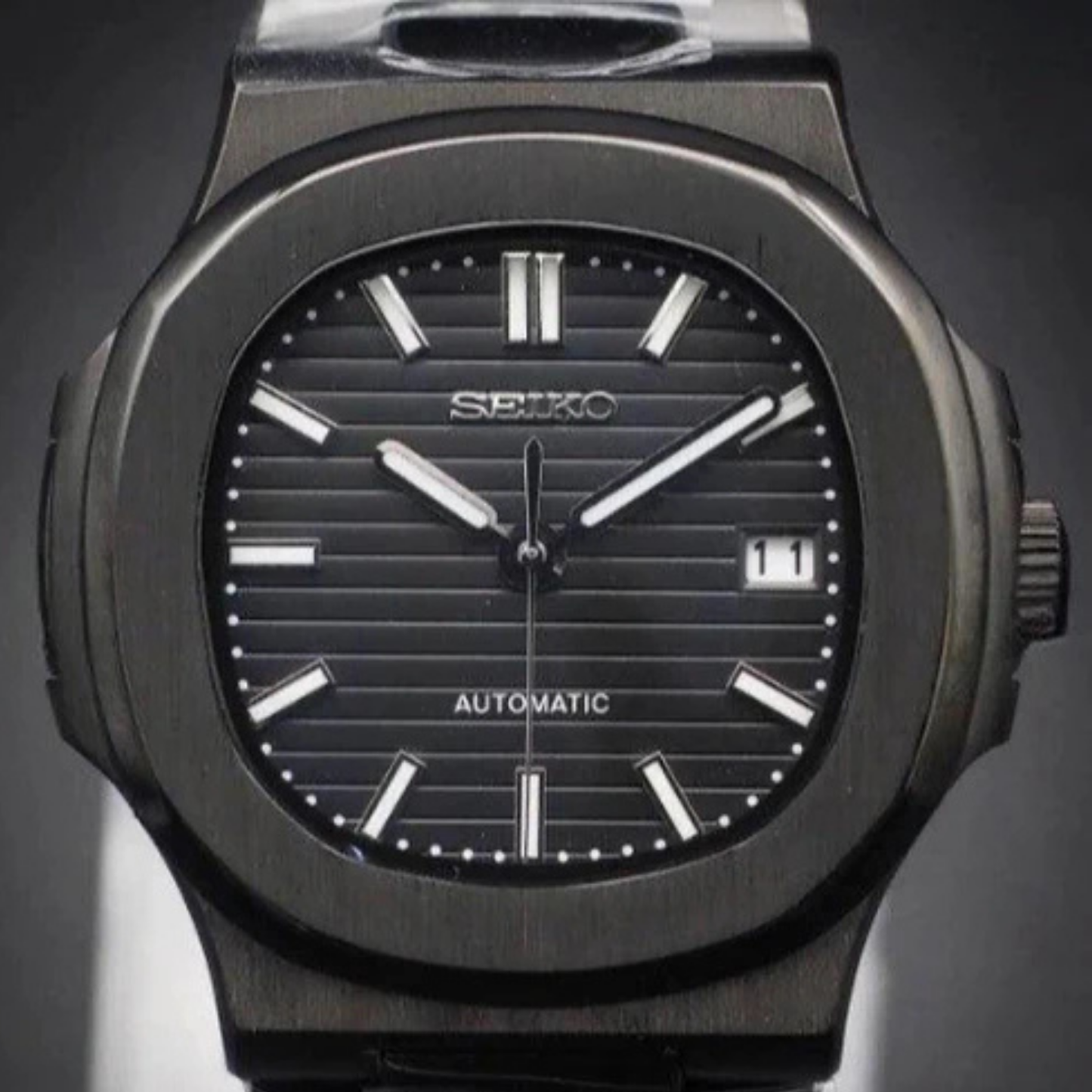 SATIKO | CHROME BLACK