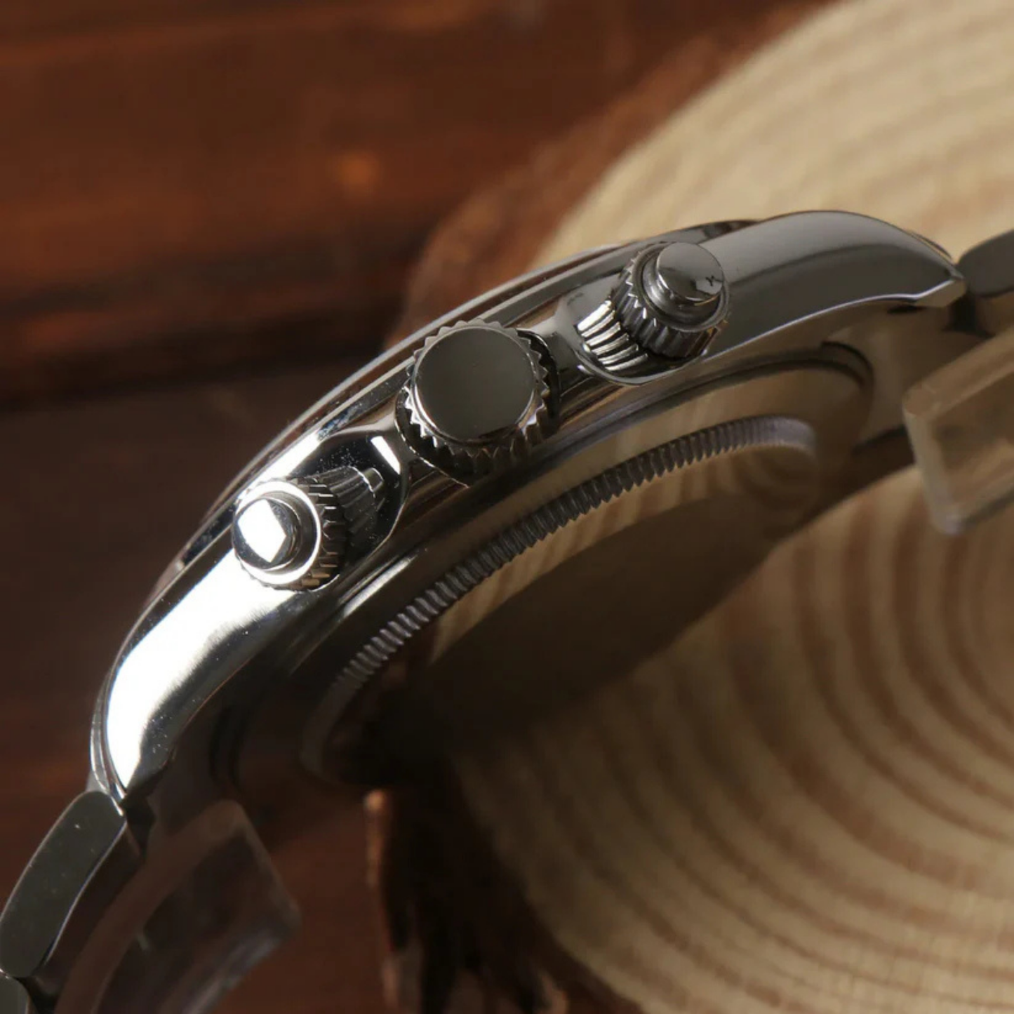 SEITONA| SILVER - BLUE