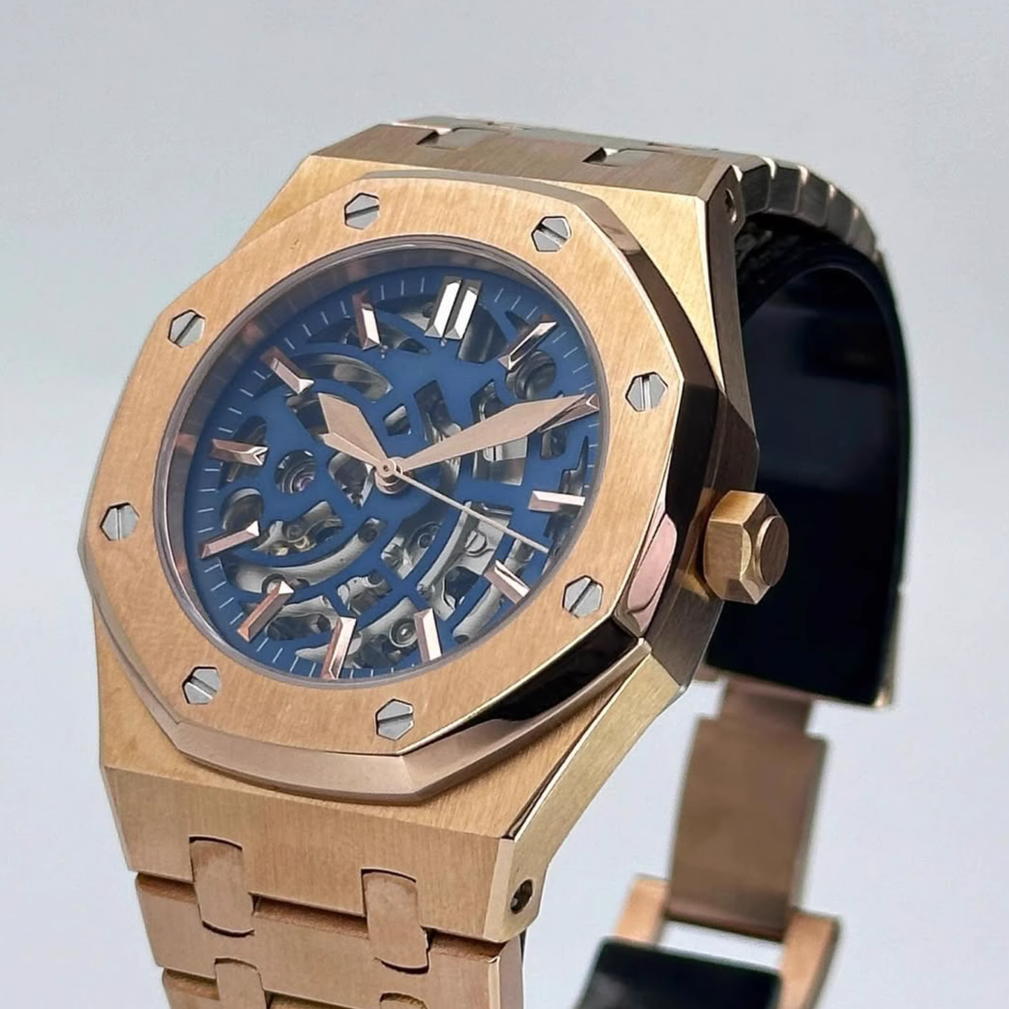 ROYAL SEIKOAK | CHROME GOLD