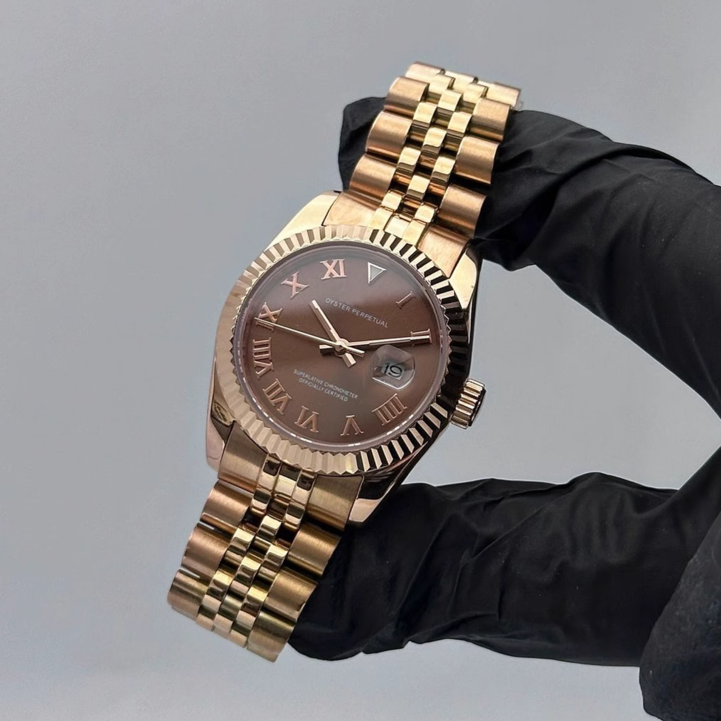 SEIKOJUST | BRONZE