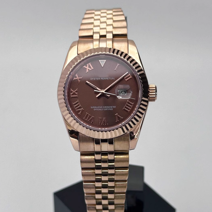 SEIKOJUST | BRONZE