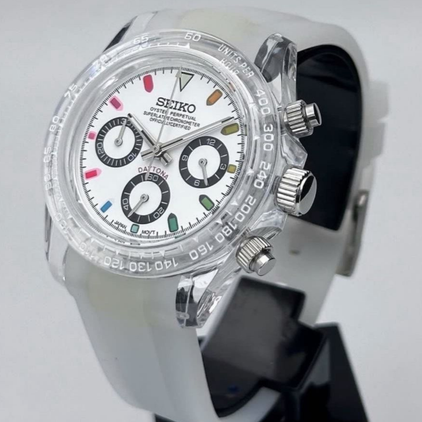 SEITONA | CLEAR WHITE