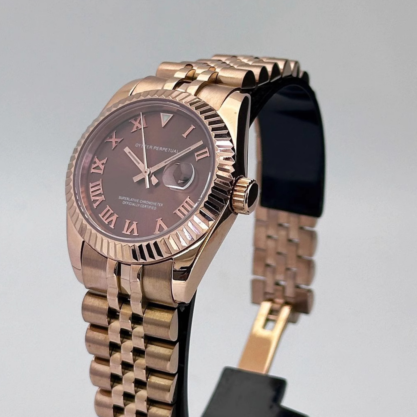 SEIKOJUST | BRONZE