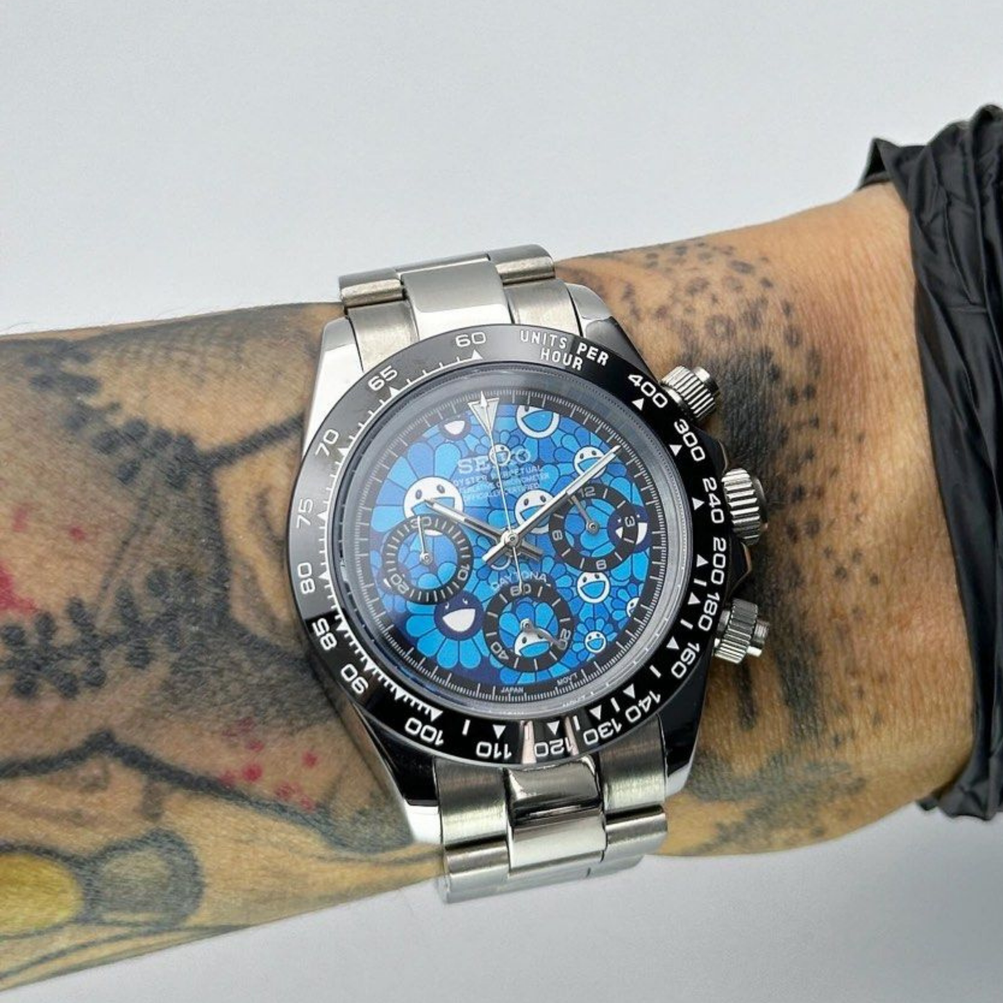 SEITONA | SMILEY FACE