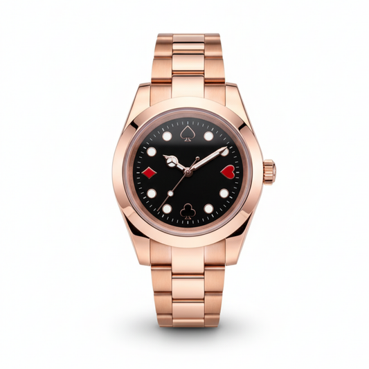 SUPERO | CARDS BLACK