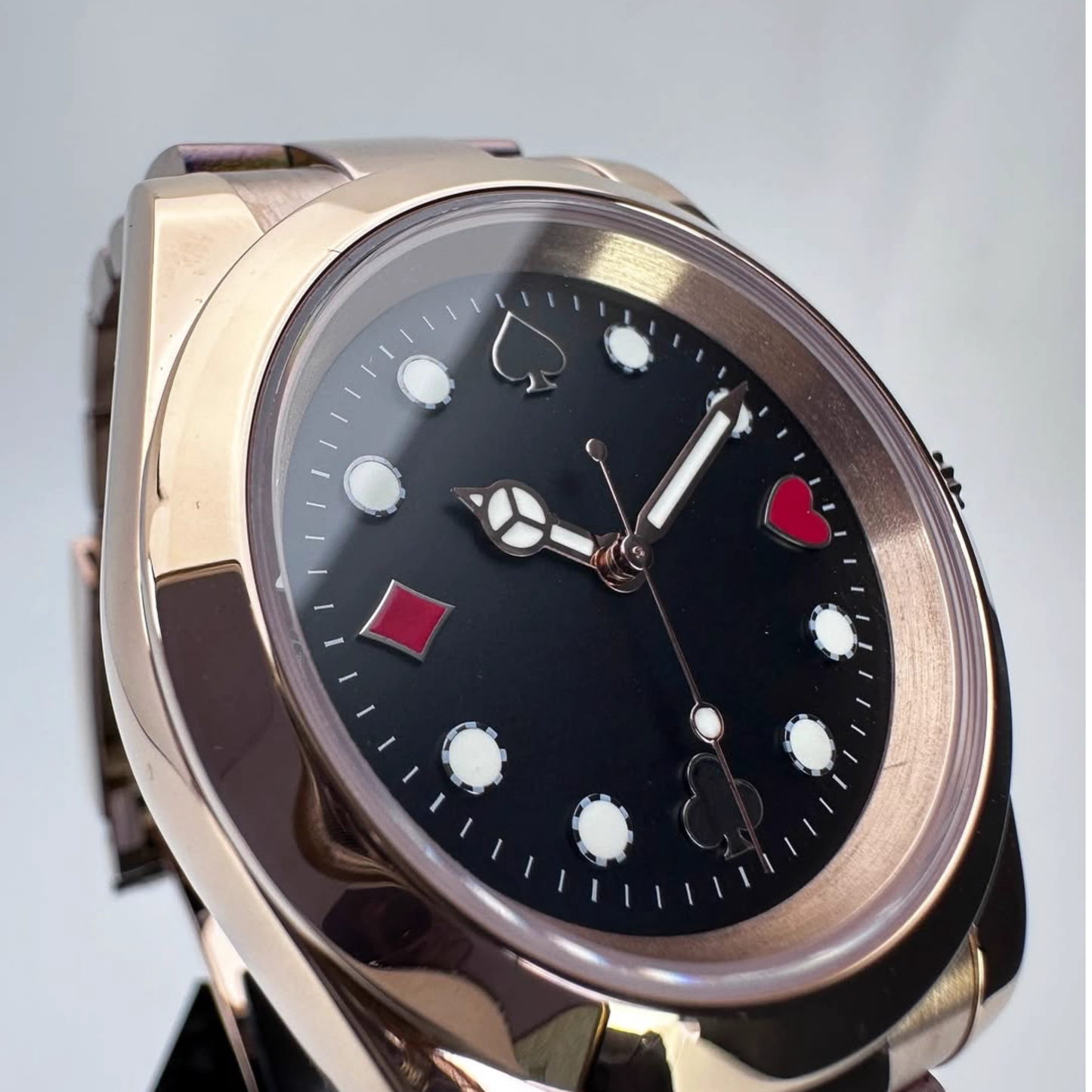 SUPERO | CARDS BLACK