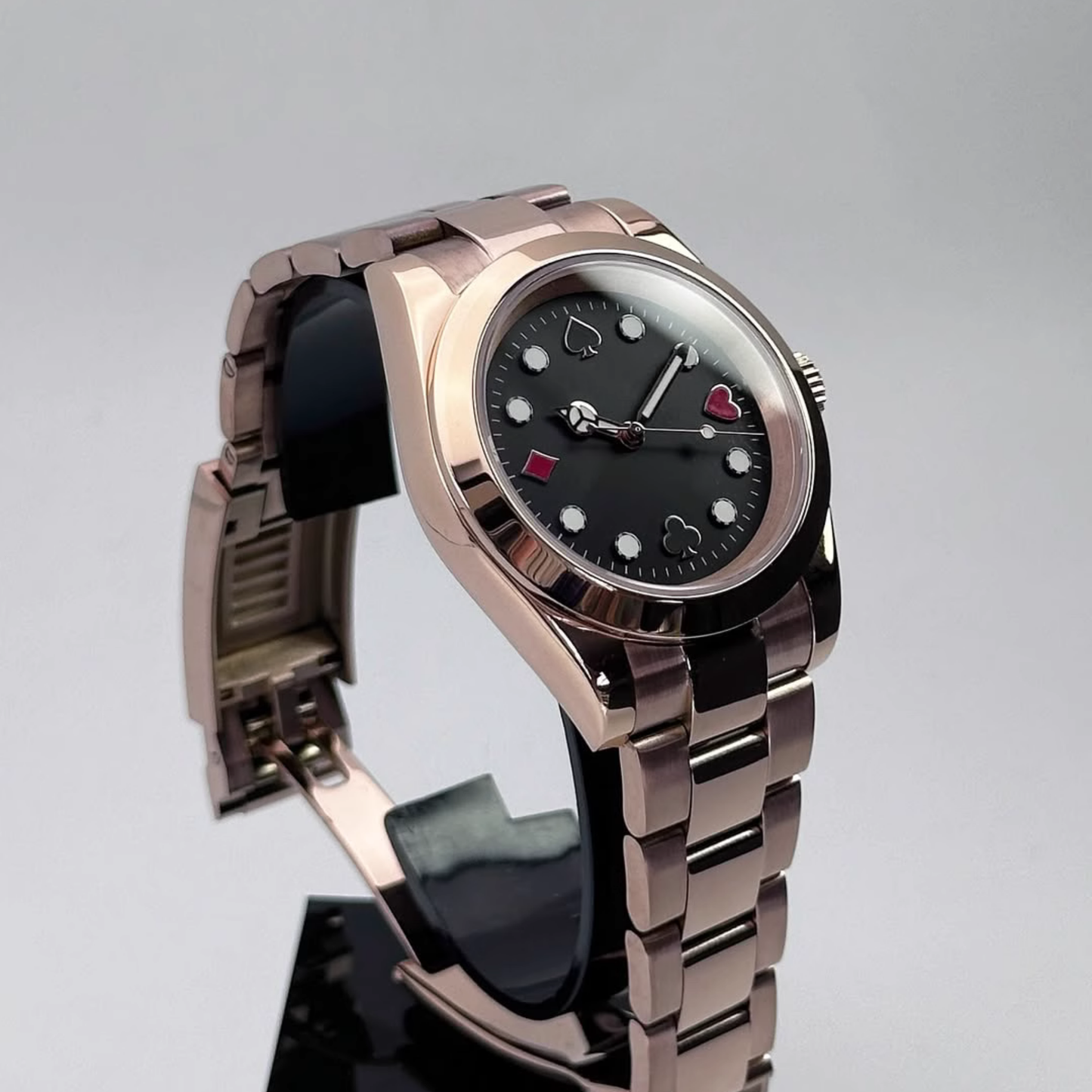 SUPERO | CARDS BLACK