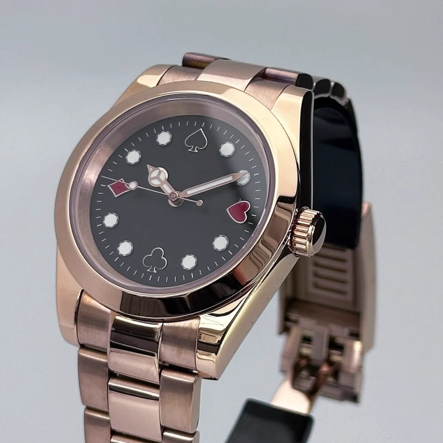 SUPERO | CARDS BLACK