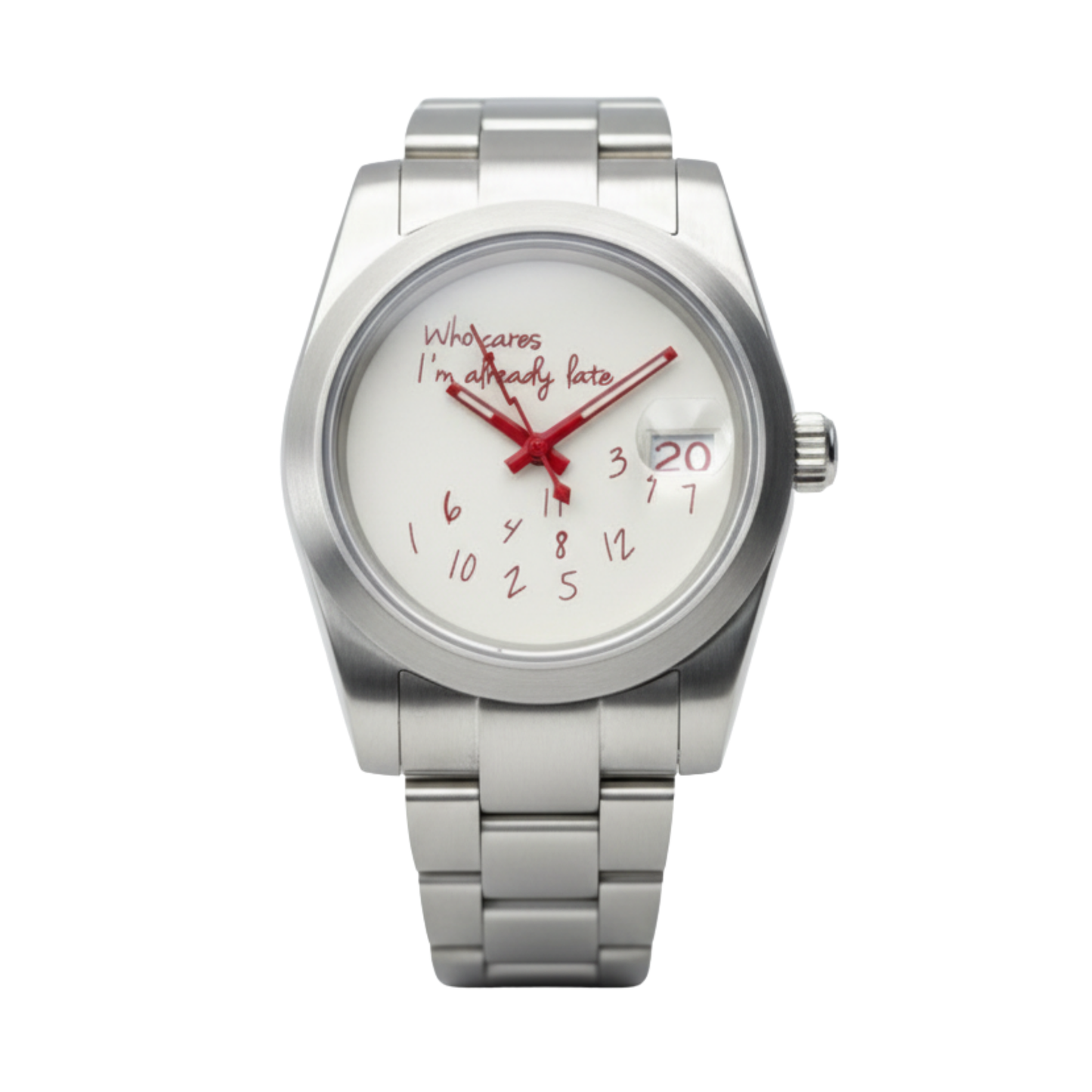 SUPERO | WHO CARES RED