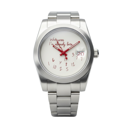 SUPERO | WHO CARES RED