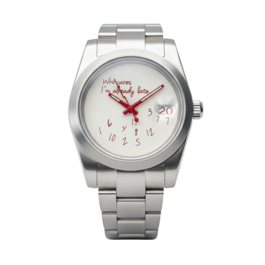 SUPERO | WHO CARES RED