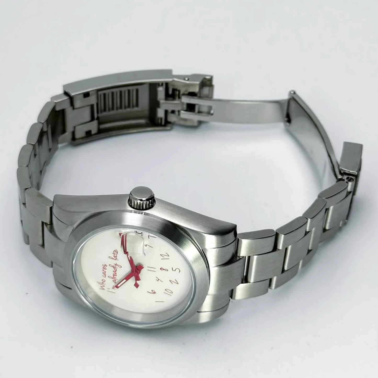 SUPERO | WHO CARES RED