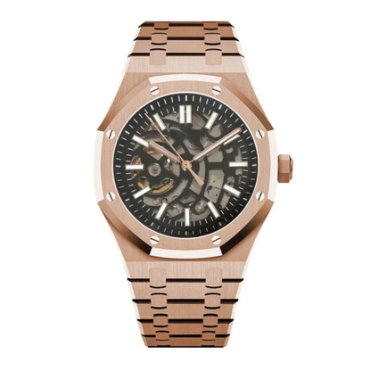 ROYAL SEIKOAK | GRAPH ROSE GOLD