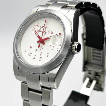 SUPERO | WHO CARES RED