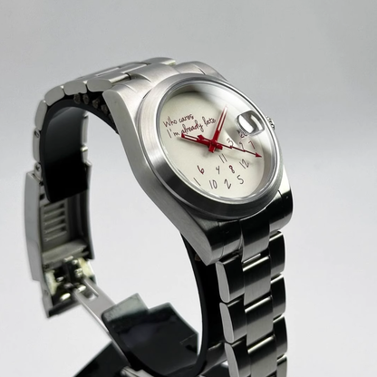 SUPERO | WHO CARES RED