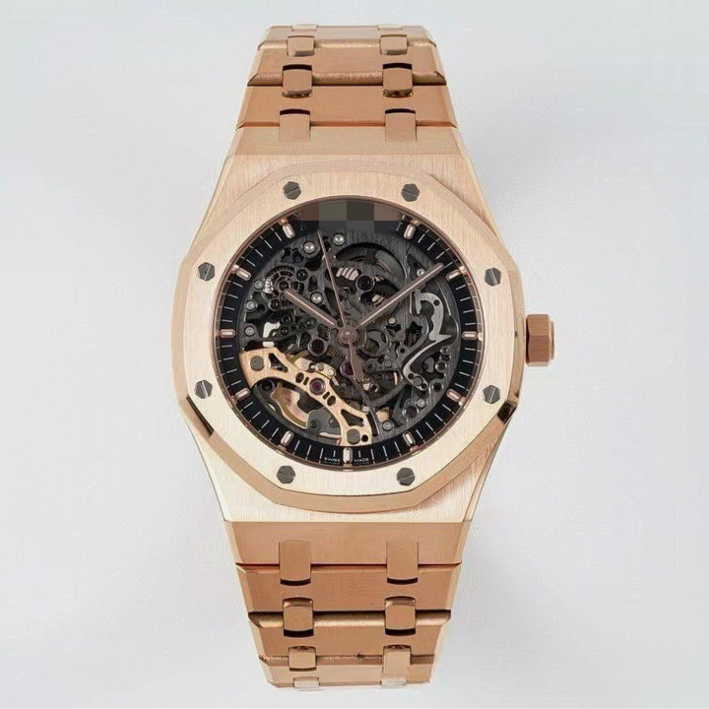 ROYAL SEIKOAK | GRAPH ROSE GOLD