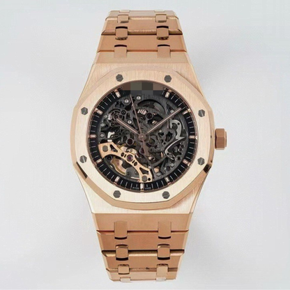 ROYAL SEIKOAK | GRAPH ROSE GOLD