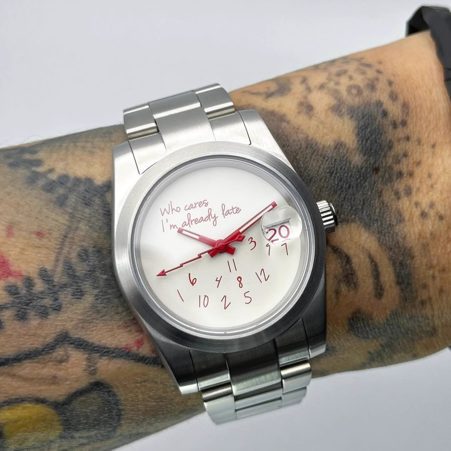 SUPERO | WHO CARES RED