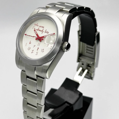 SUPERO | WHO CARES RED