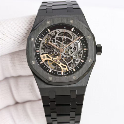 ROYAL SEIKOAK | CHROME BLACK