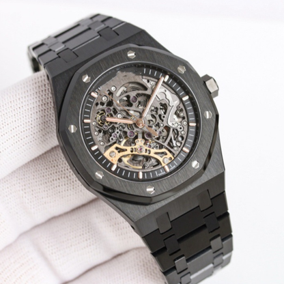 ROYAL SEIKOAK | CHROME BLACK