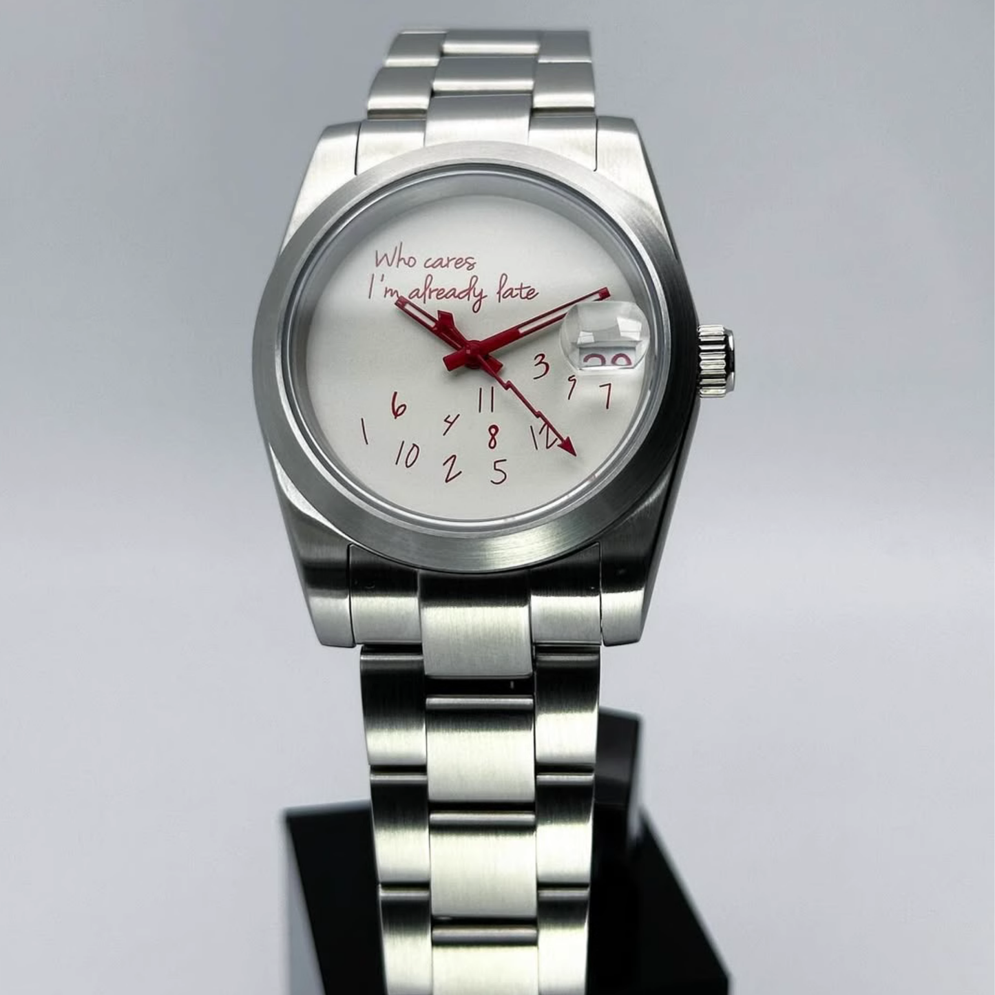 SUPERO | WHO CARES RED