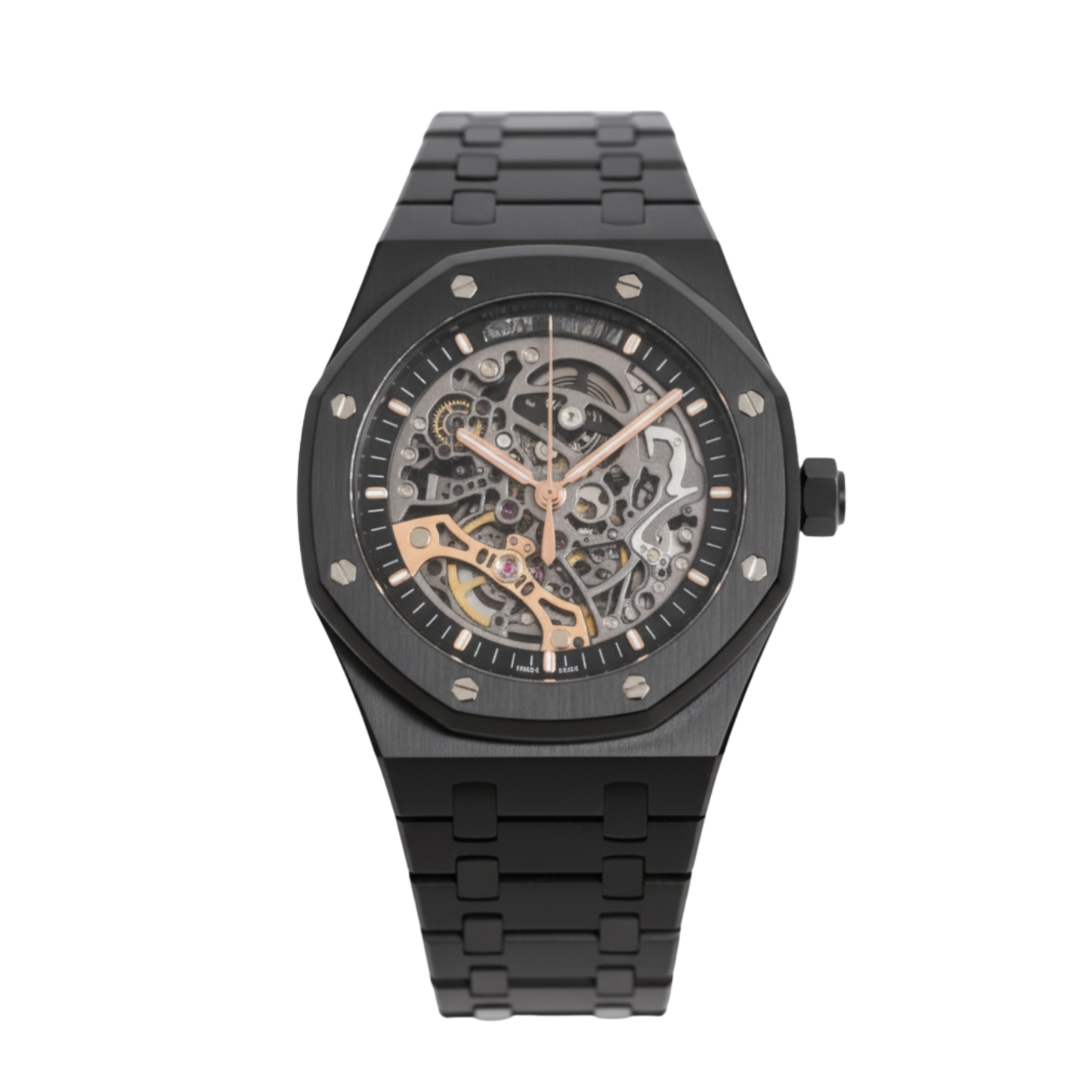 ROYAL SEIKOAK | CHROME BLACK
