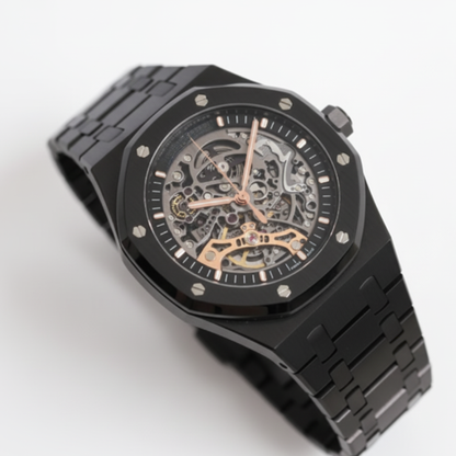ROYAL SEIKOAK | CHROME BLACK