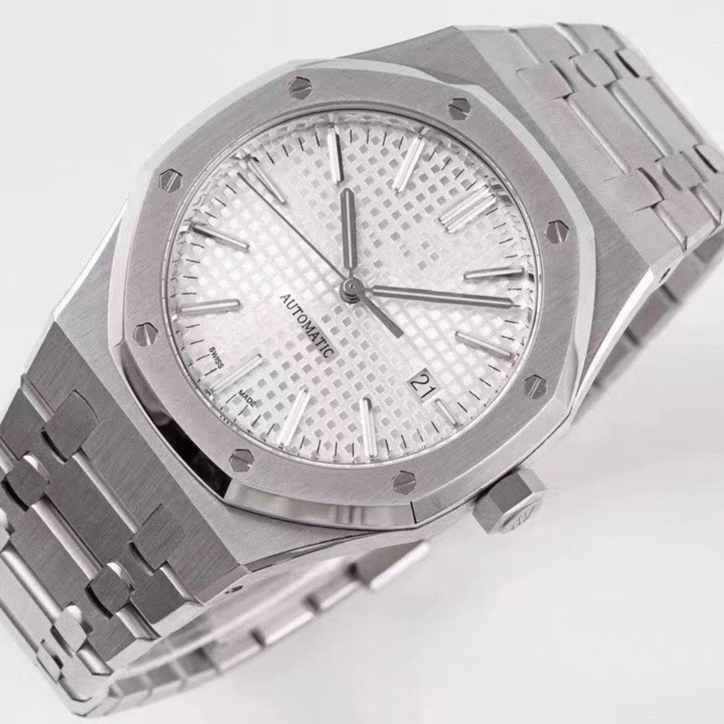 ROYAL SEIKOAK | WHITE