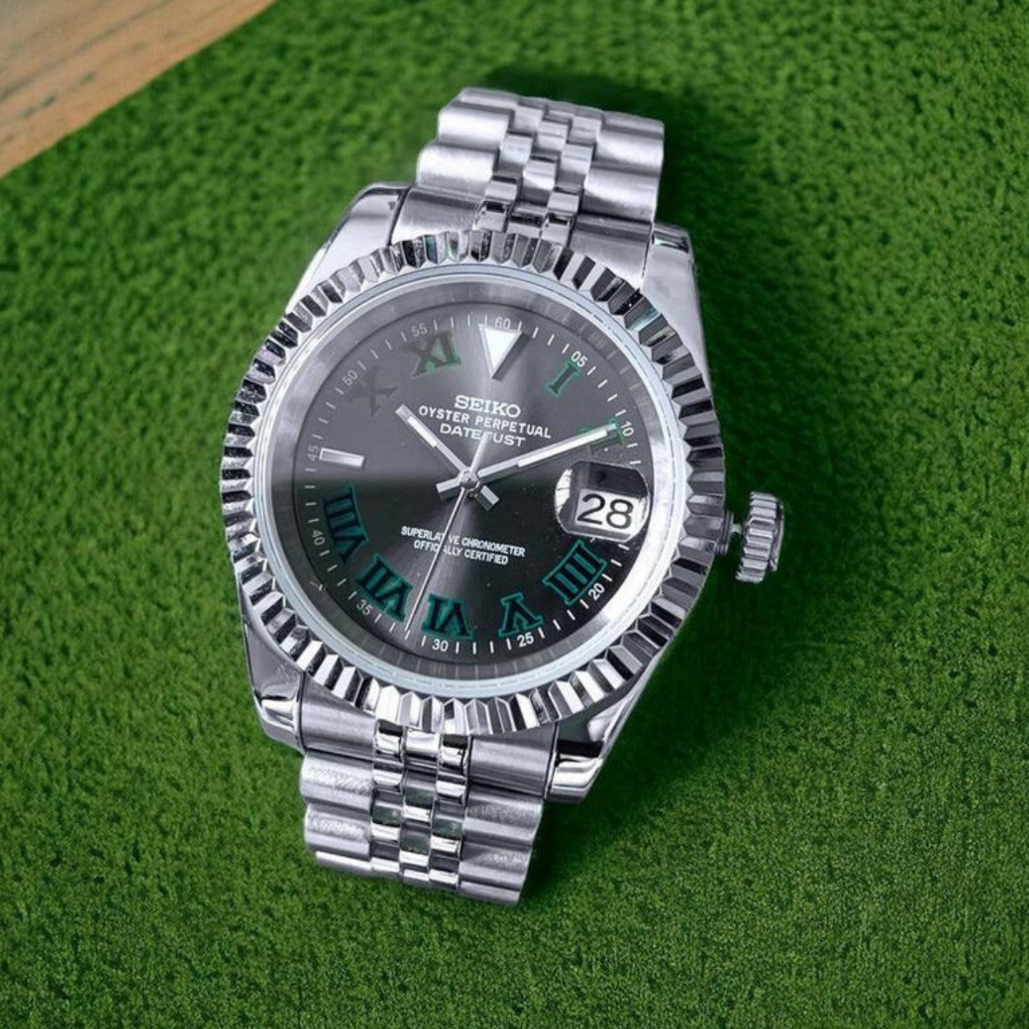 SEIKOJUST | WIMBLEDON