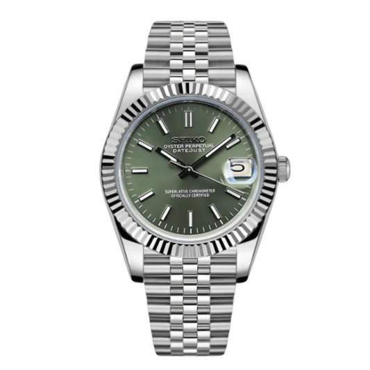 SEIKOJUST | OLIVE GREEN