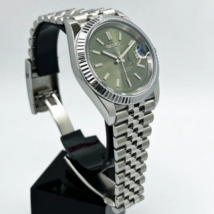 SEIKOJUST | OLIVE GREEN