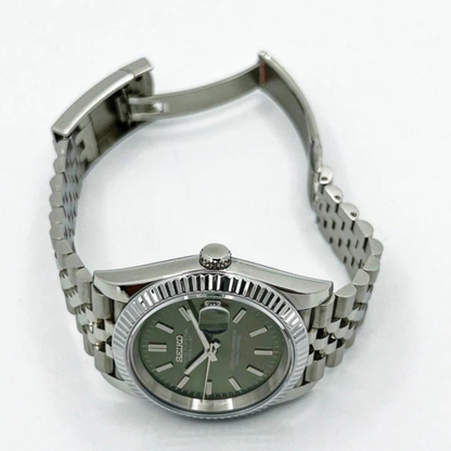 SEIKOJUST | OLIVE GREEN