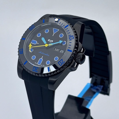 SEIKOMARINER | SHARK BLUE