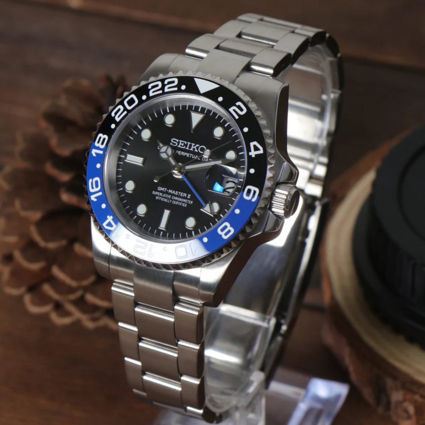GMT-S | BATMAN