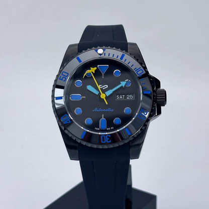 SEIKOMARINER | SHARK BLUE