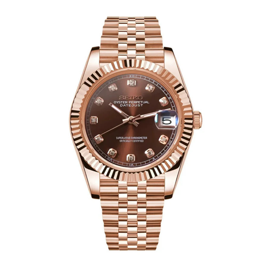 SEIKOJUST | CHOCOLATE DIAMONDS