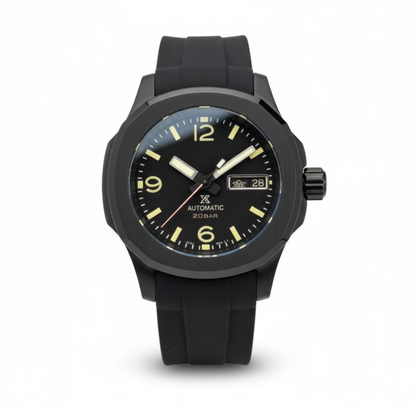 ROYAL SEIKOAK | BLACK YELLOW