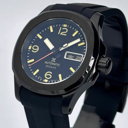 ROYAL SEIKOAK | BLACK YELLOW