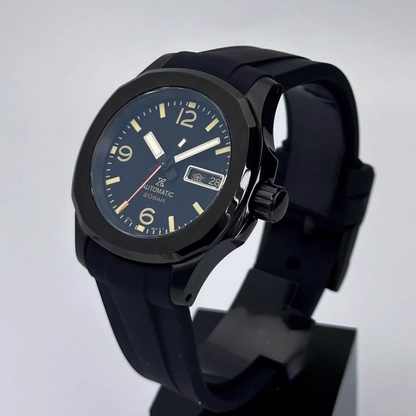 ROYAL SEIKOAK | BLACK YELLOW