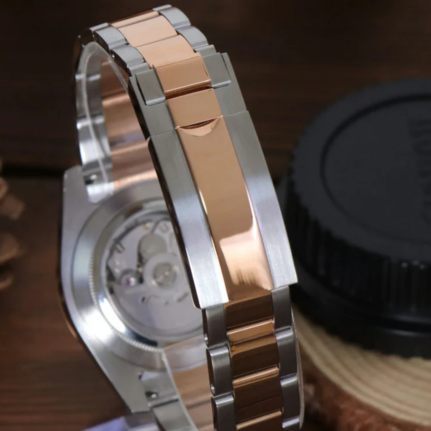 SEIKOJUST | ROMAN BROWN