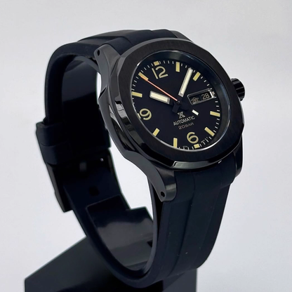 ROYAL SEIKOAK | BLACK YELLOW