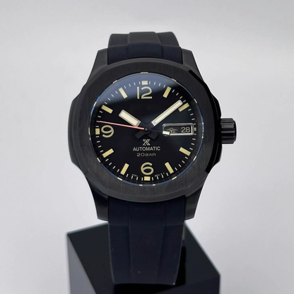 ROYAL SEIKOAK | BLACK YELLOW