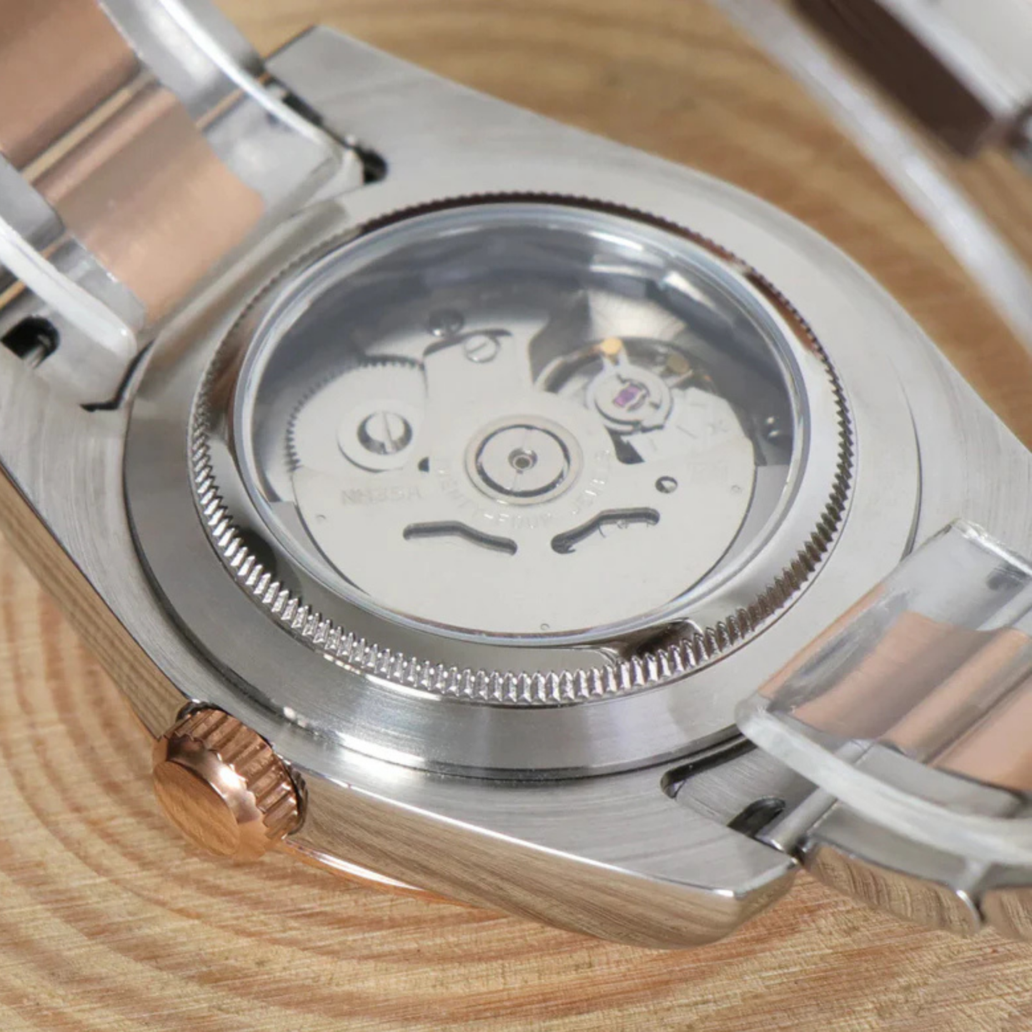 SEIKOJUST | ROMAN BROWN