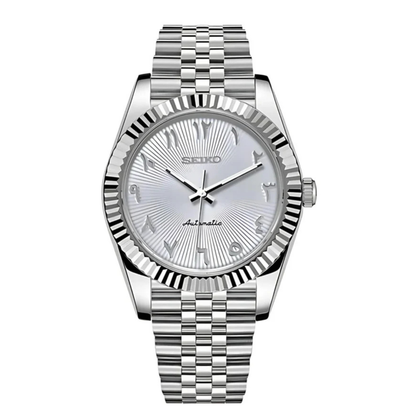 SEIKOJUST | ARABIC WHITE