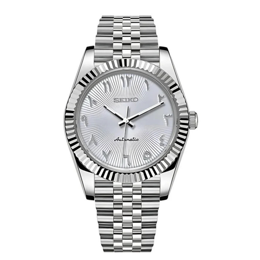 SEIKOJUST | ARABIC WHITE