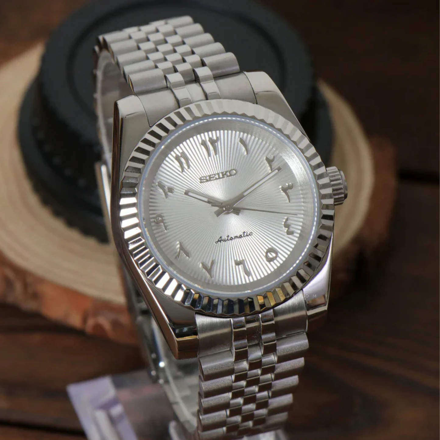 SEIKOJUST | ARABIC WHITE